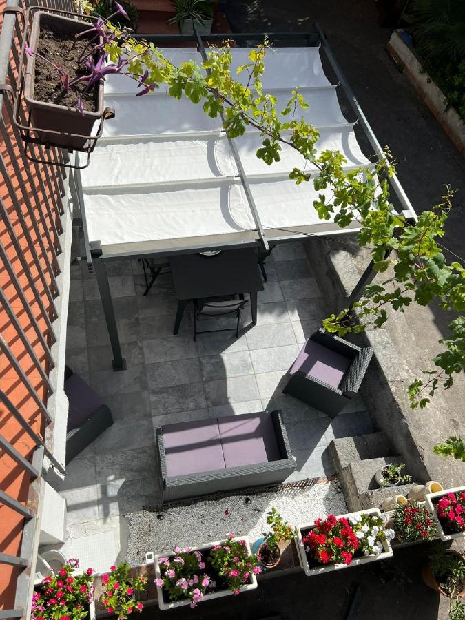 La Casa Di Gio - Free Space N26 Nicolosi Luaran gambar